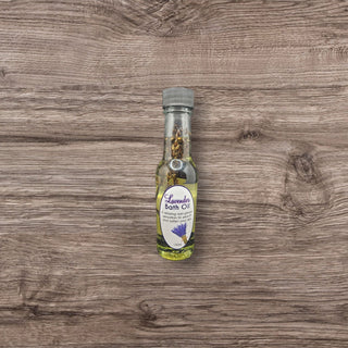 Bath Oil