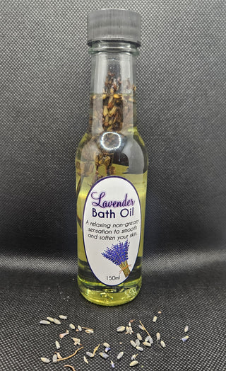BATH OIL-150ml