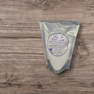 Foot Soak -