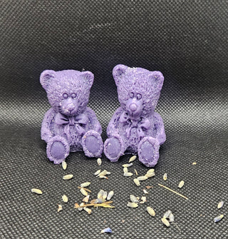 Teddy Bear Soaps