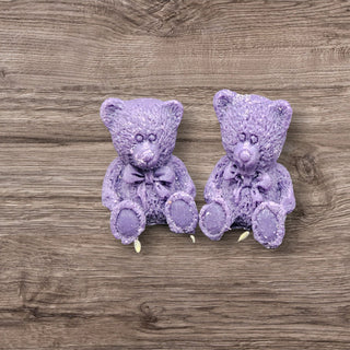 Teddy Bear Soaps