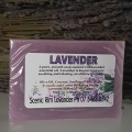 Lavender Soap Range