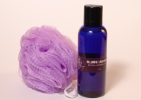 Lavender and Chamomile Natural Bath & Shower Gel 125g